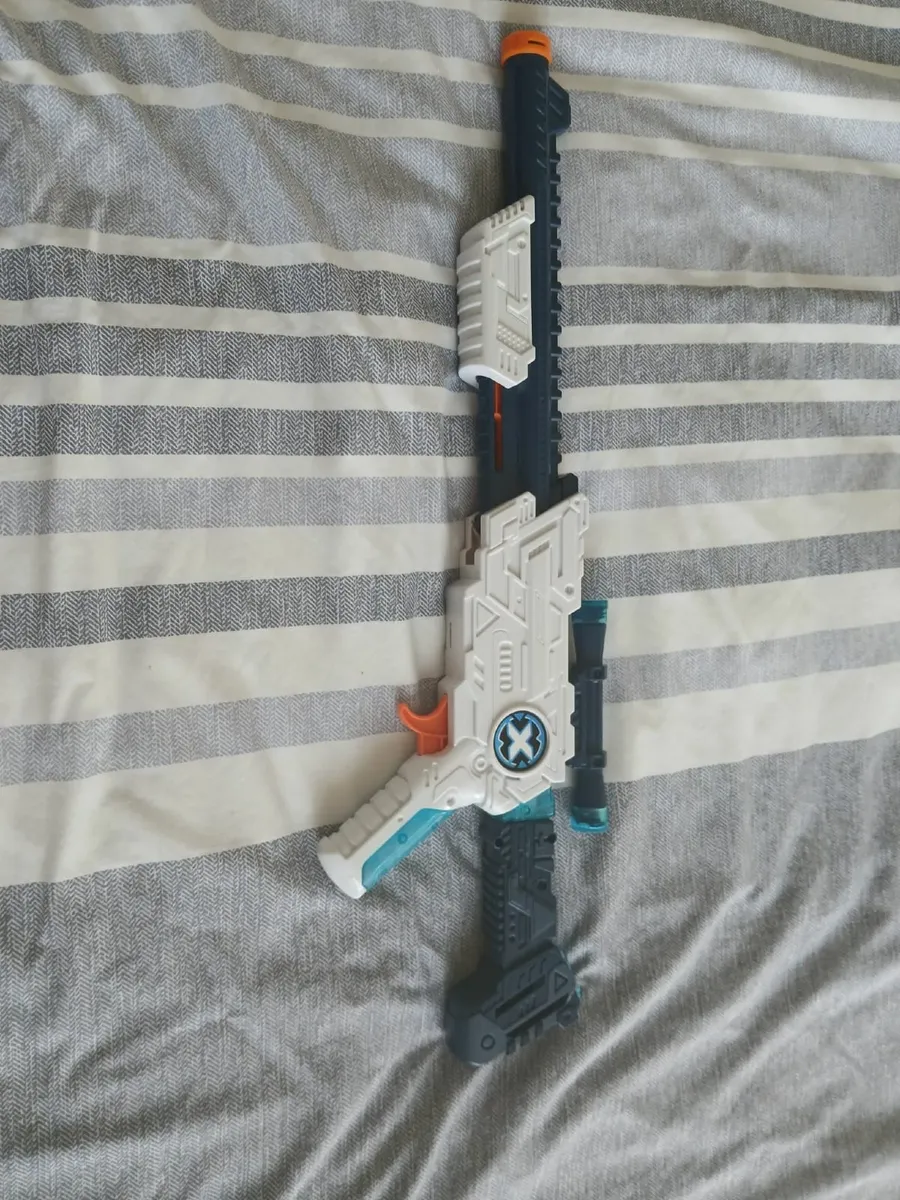 x shot sniper - Image 1