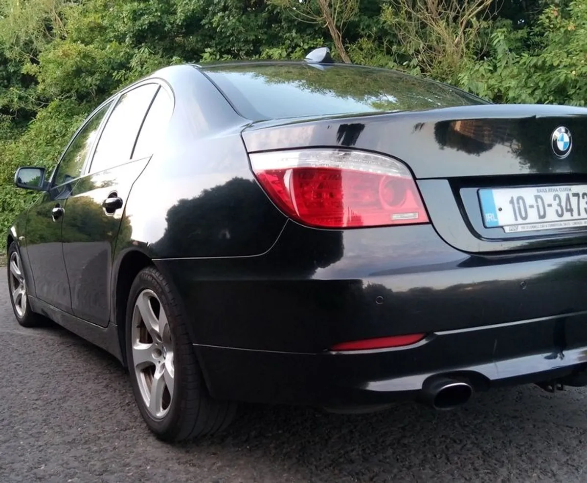 2010 520d NCT 03/26 - Image 1