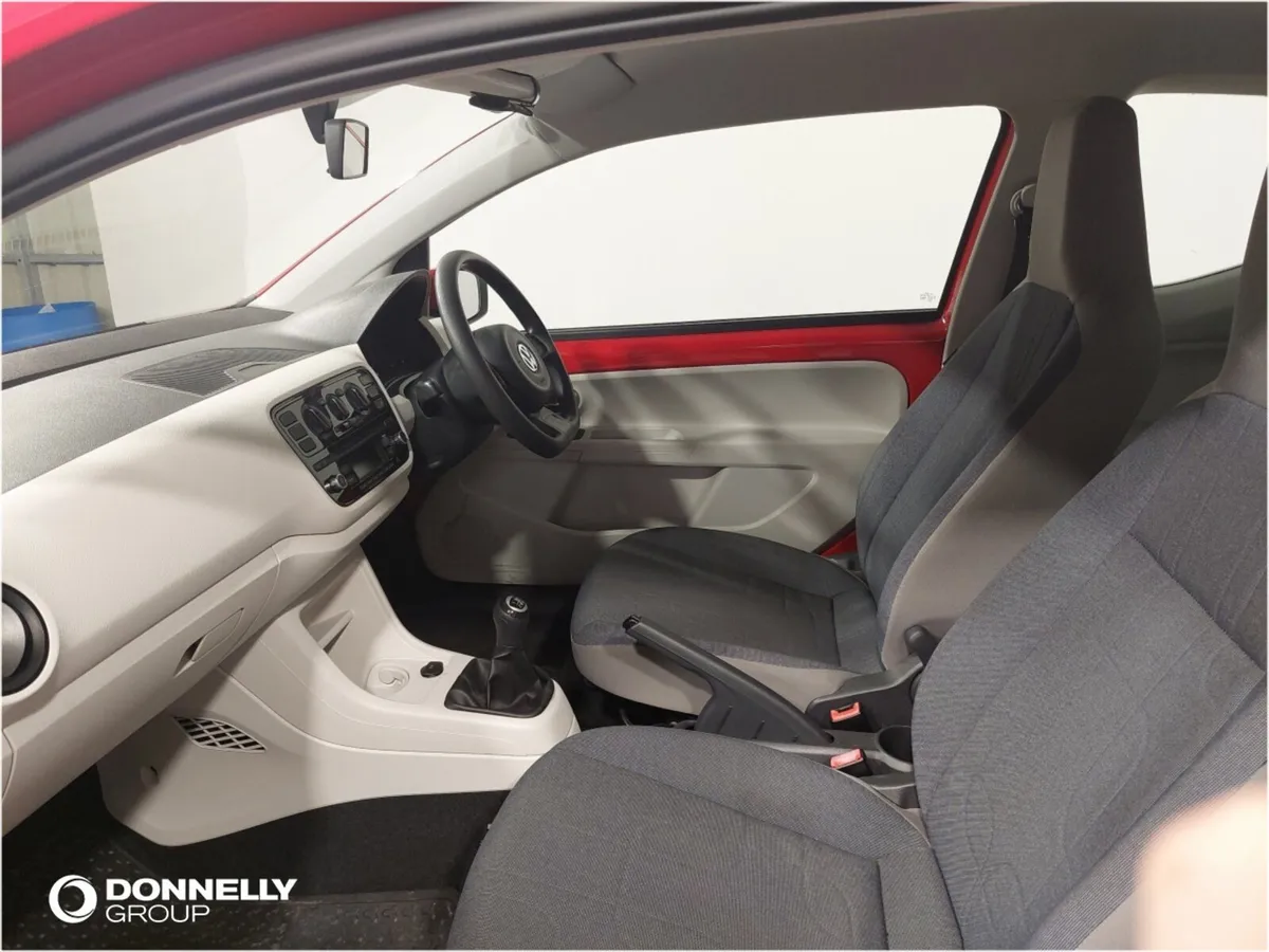 Volkswagen UP Hatchback Move - Image 2