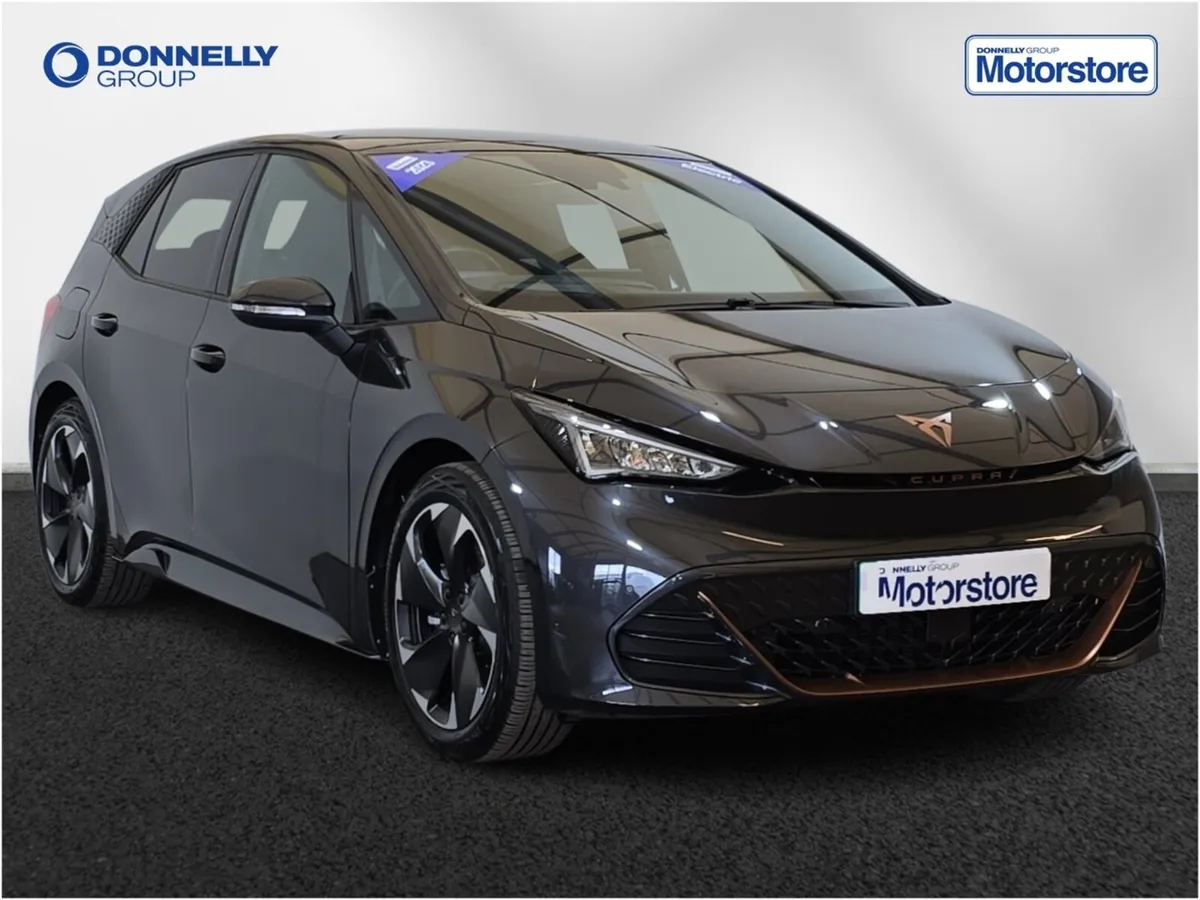 Cupra Born Electric Hatchback V2 - Image 1