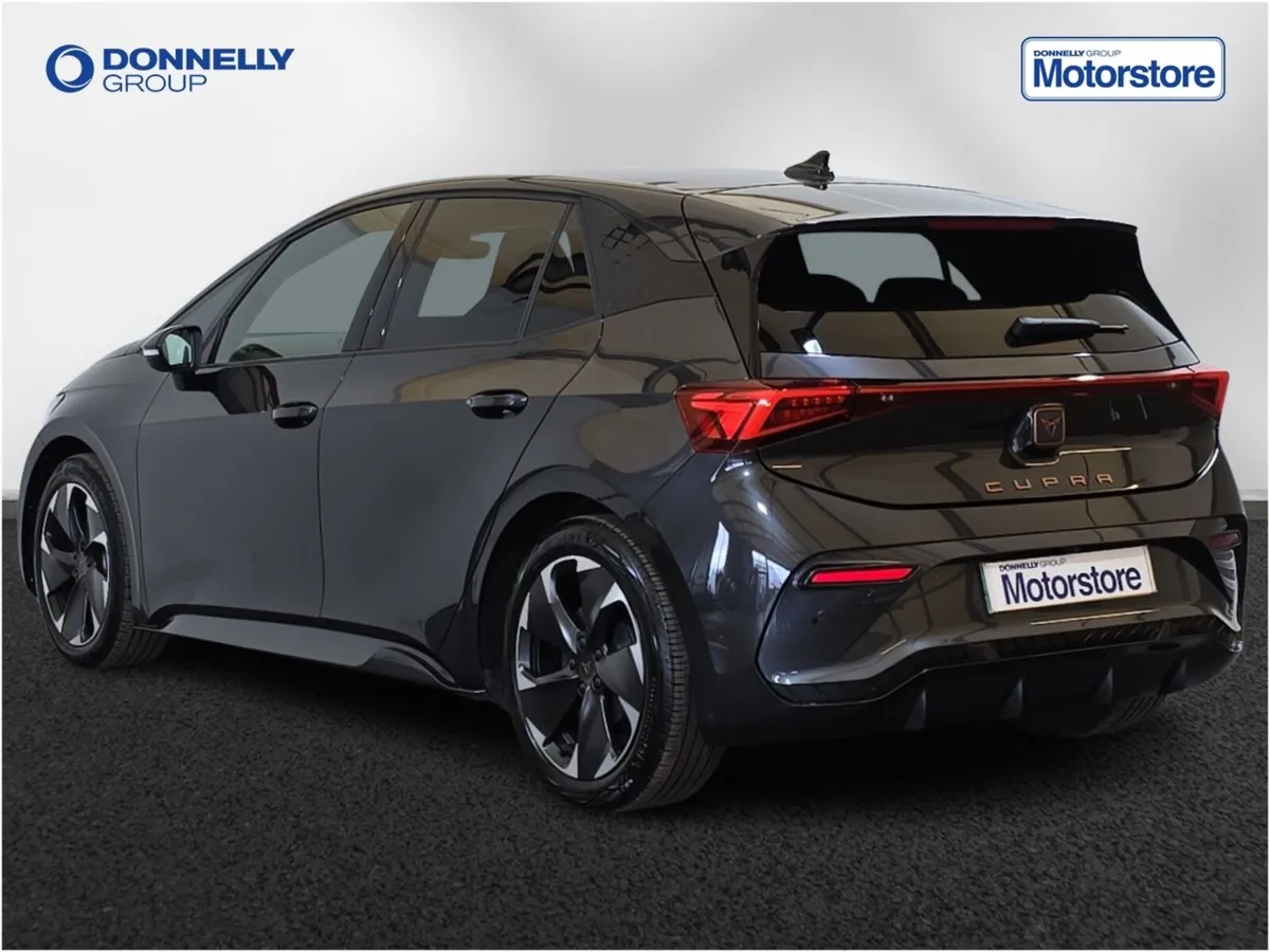 Cupra Born Electric Hatchback V2 - Image 2