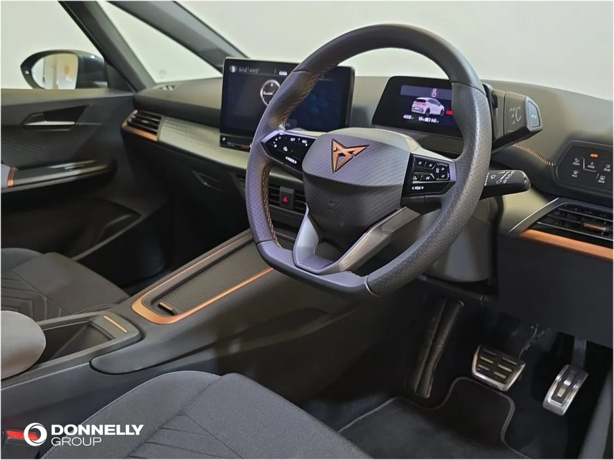 Cupra Born Electric Hatchback V2 - Image 4