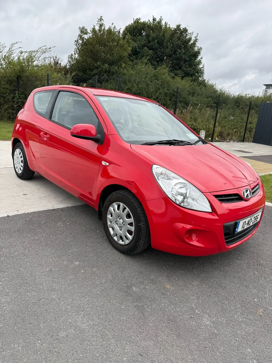 Hyundai i20 1.2 petrol Nct 5/26 Tax 9/25 - Image 1