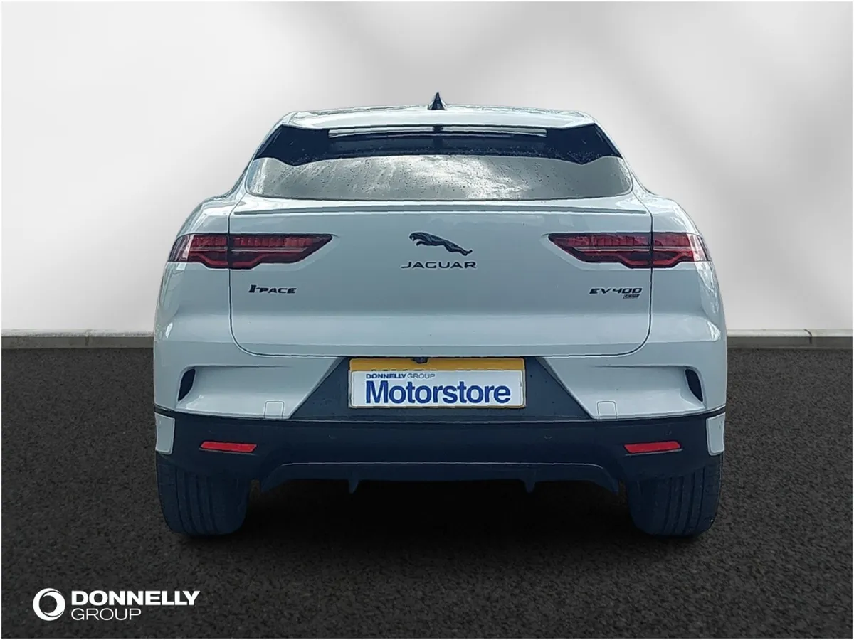 Jaguar I-PACE Estate HSE - Image 4