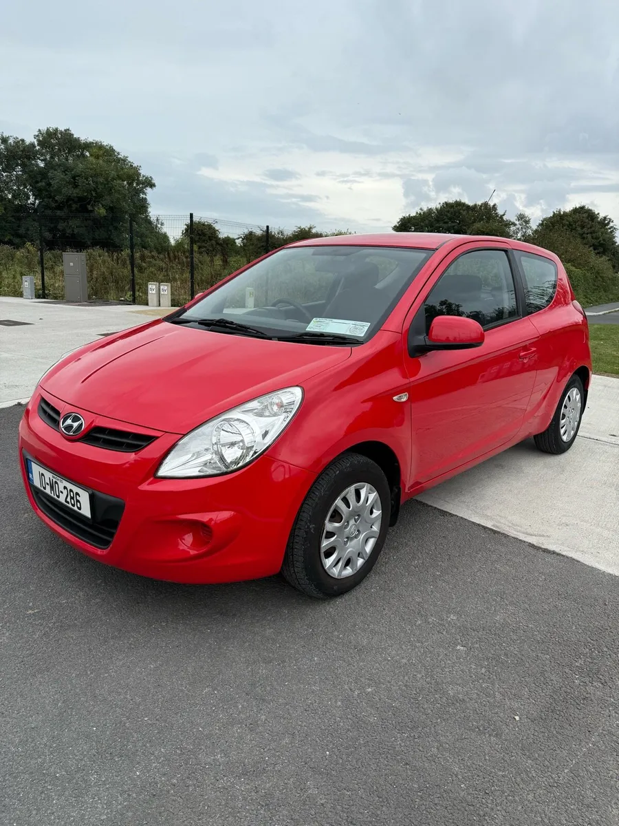 Hyundai i20 1.2 petrol Nct 5/26 Tax 9/25 - Image 3