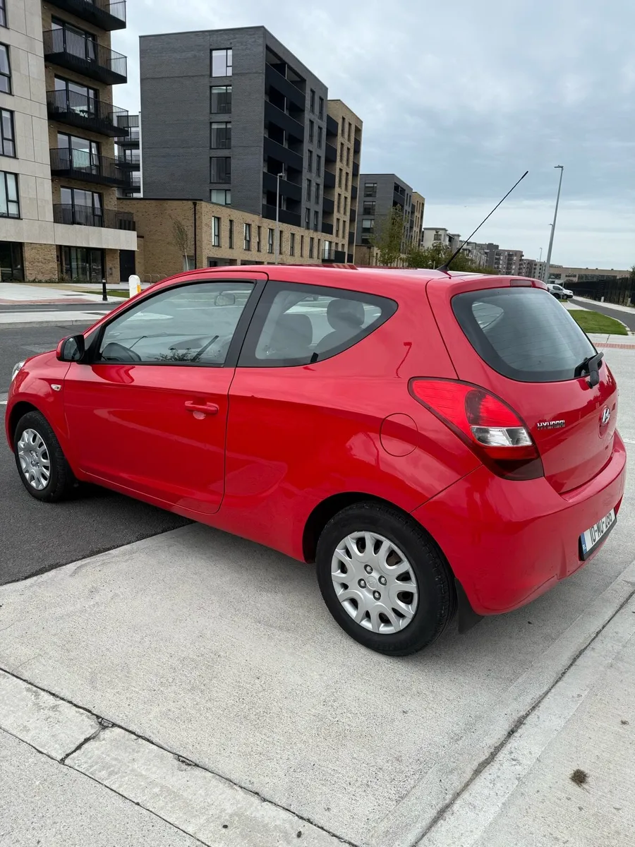 Hyundai i20 1.2 petrol Nct 5/26 Tax 9/25 - Image 4