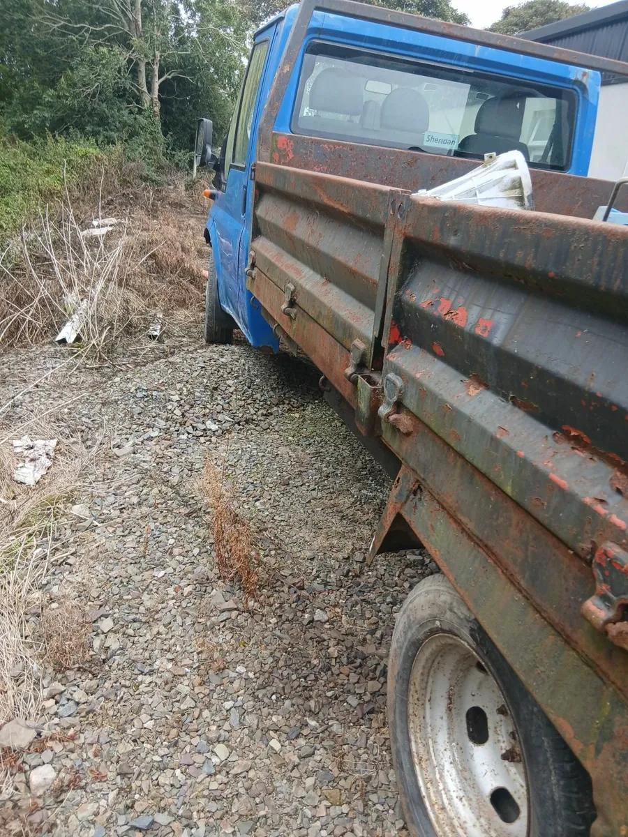 Ford Transit 2005 - Image 4