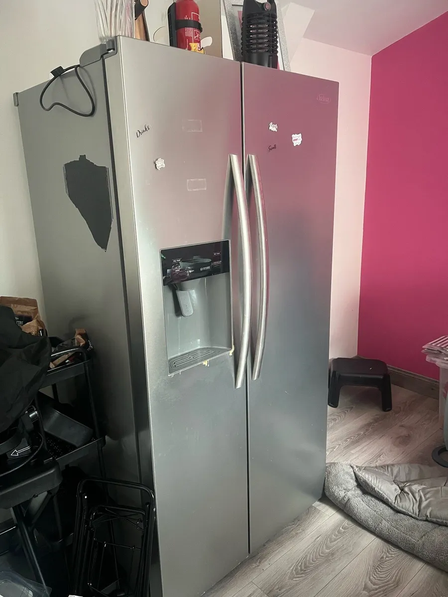American Fridge Freezer - Free Standing - Image 1