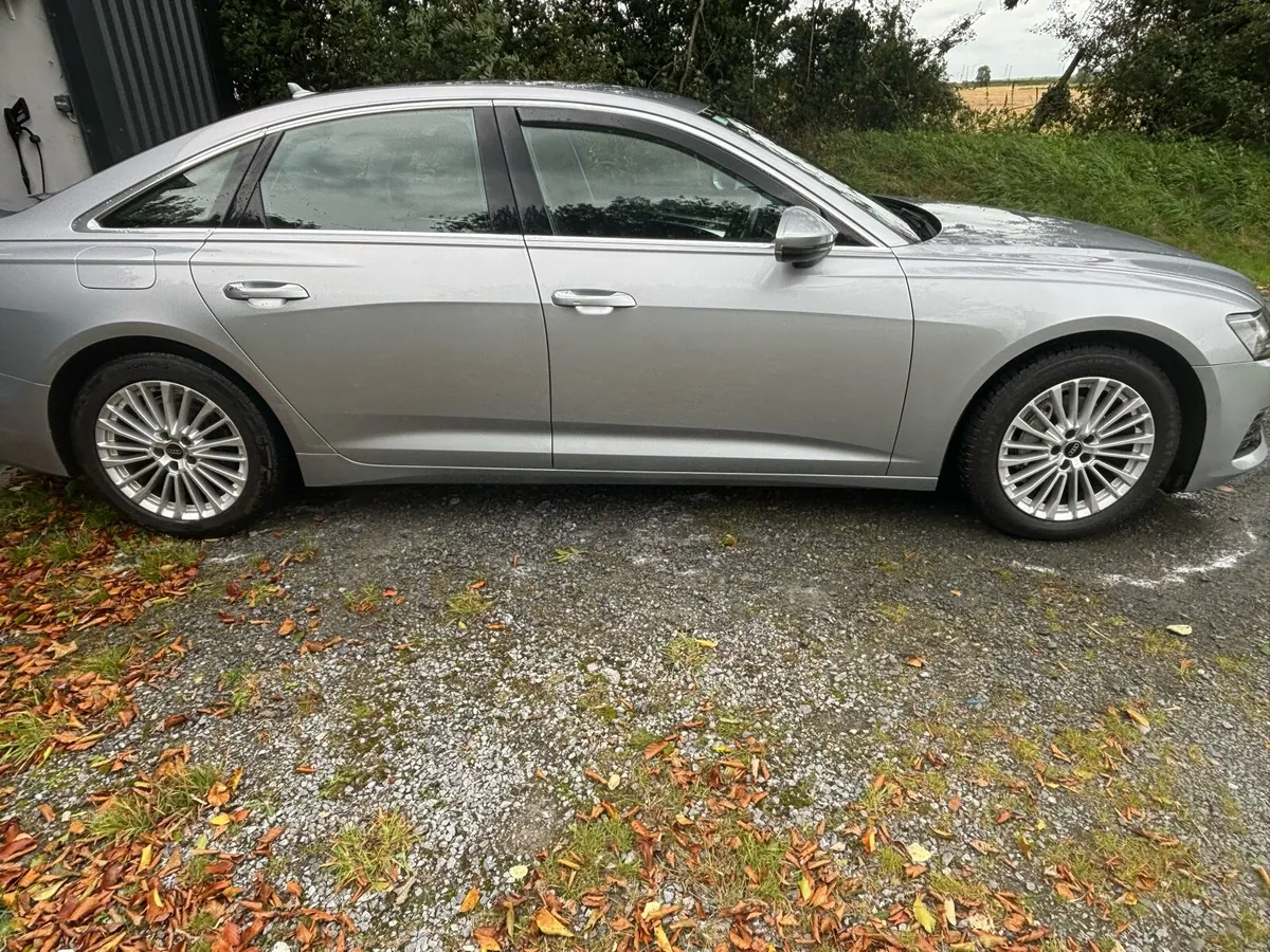 18" Audi Alloys & New Tyres - Image 3