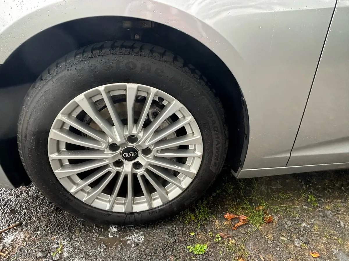18" Audi Alloys & New Tyres - Image 4