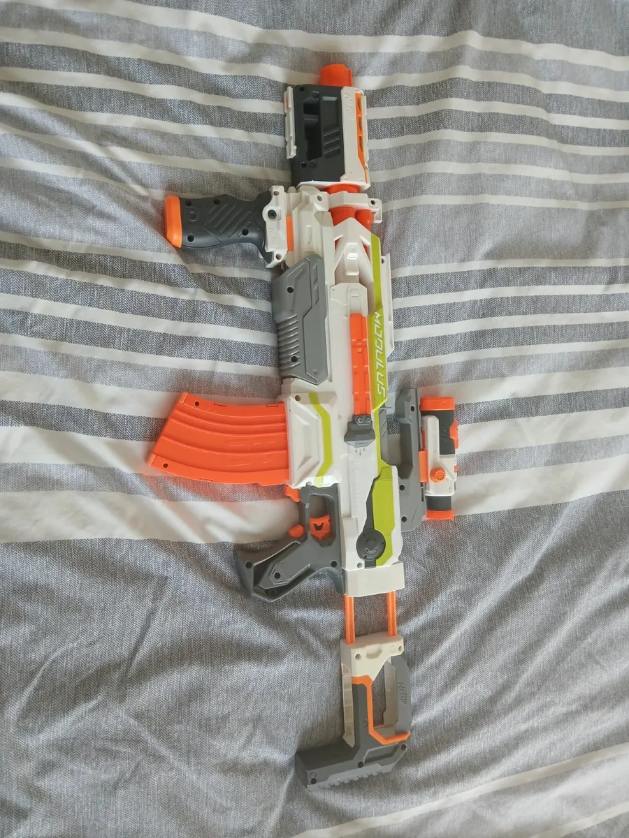 nerf modulus - Image 1