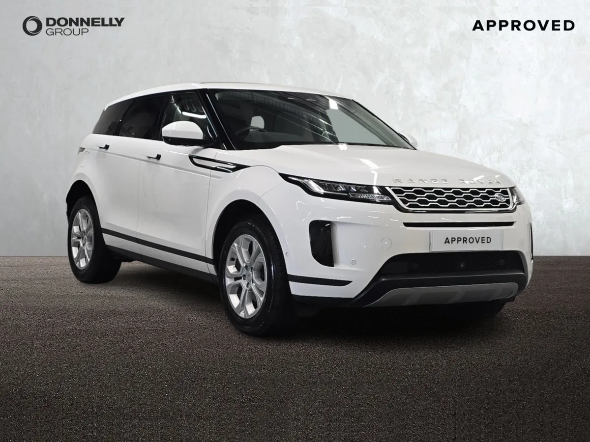 Land Rover Range Rover Evoque Diesel Hatchback S - Image 1