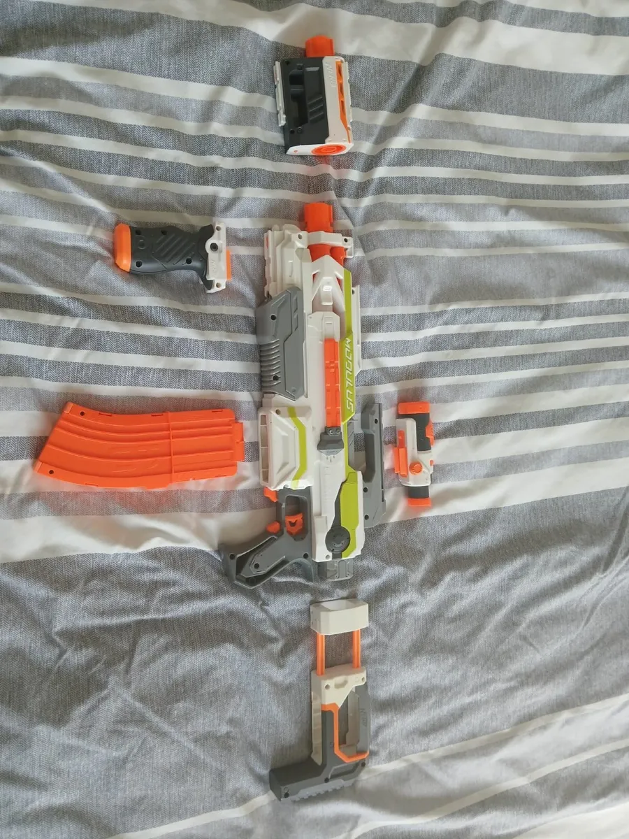 nerf modulus - Image 2
