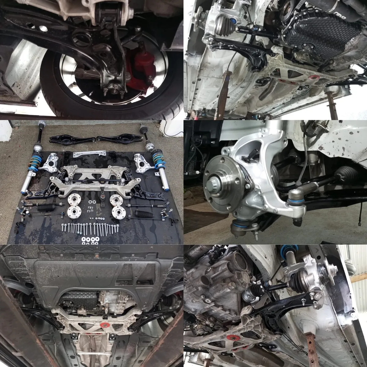 Mk7 golf gti PP - Image 4