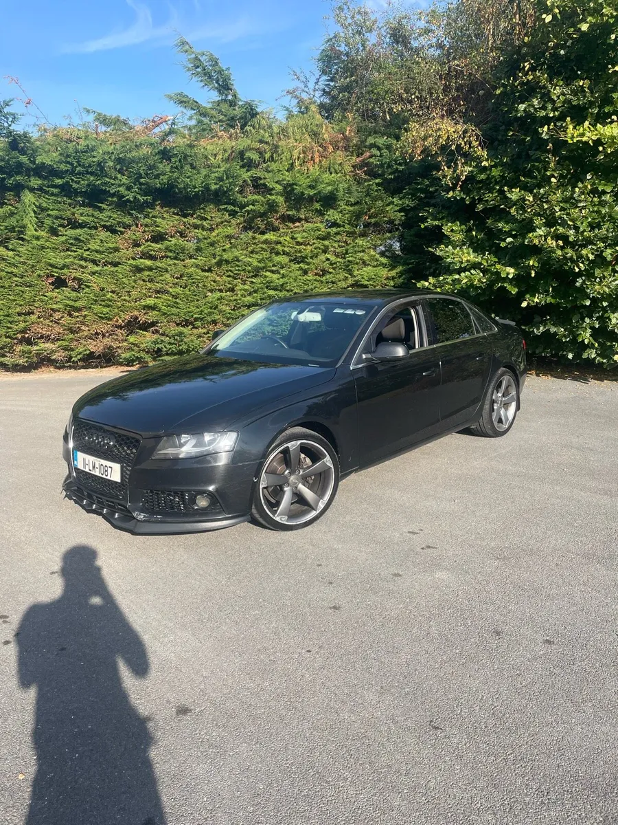 Audi a4 - Image 1