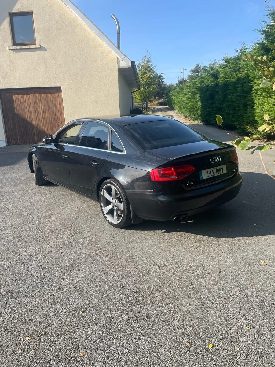 Audi a4 - Image 2