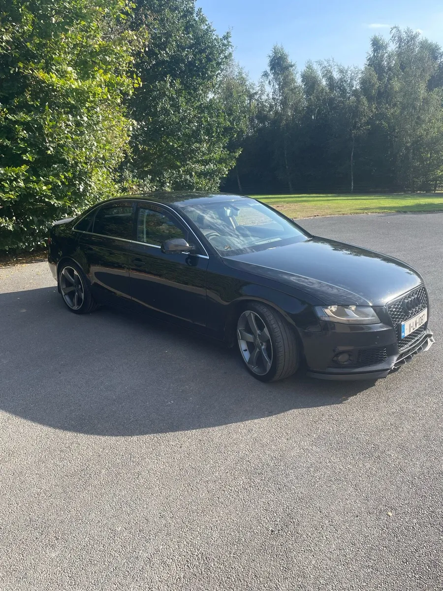 Audi a4 - Image 3