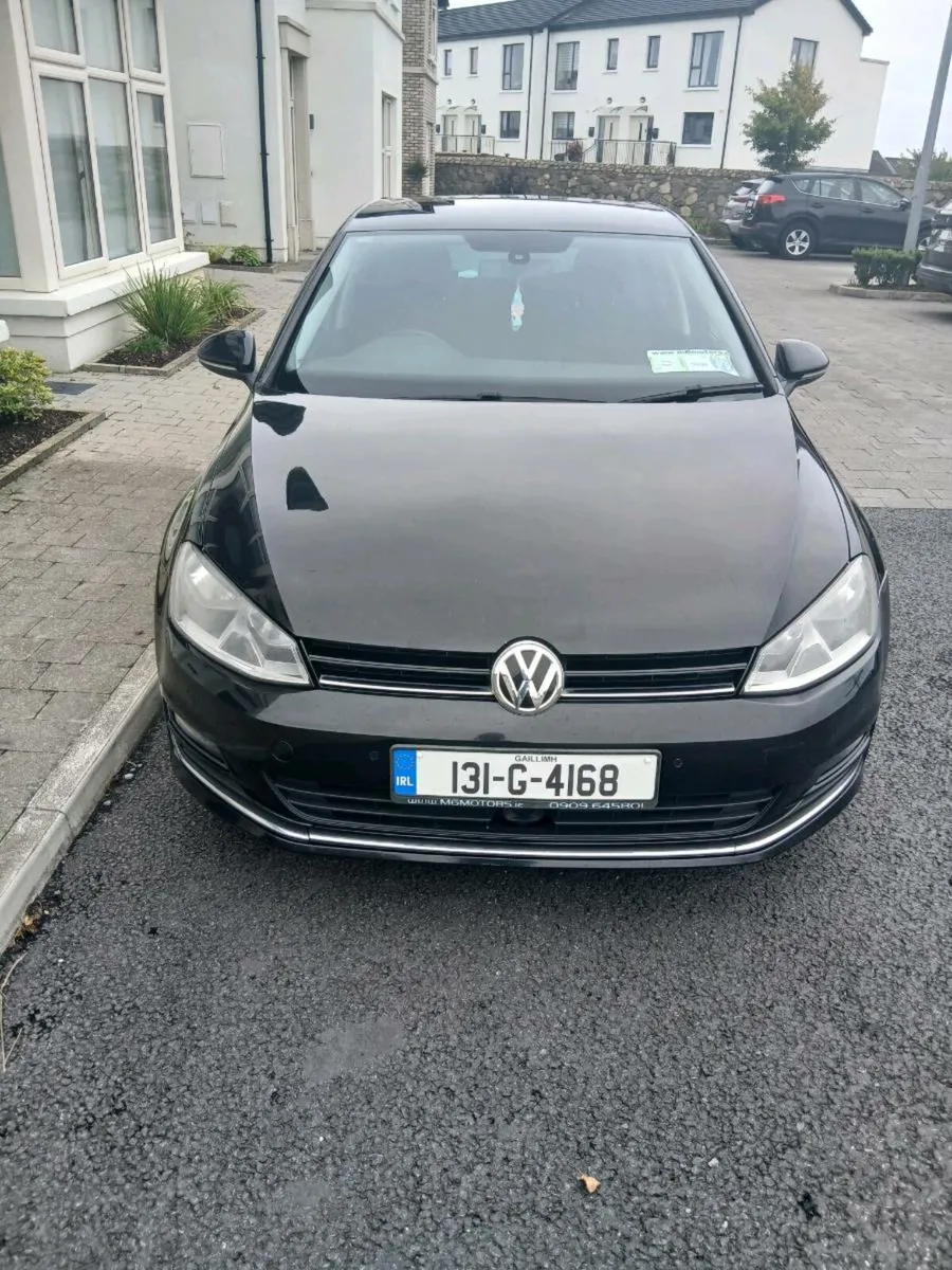 Vw golf mk7 - Image 1