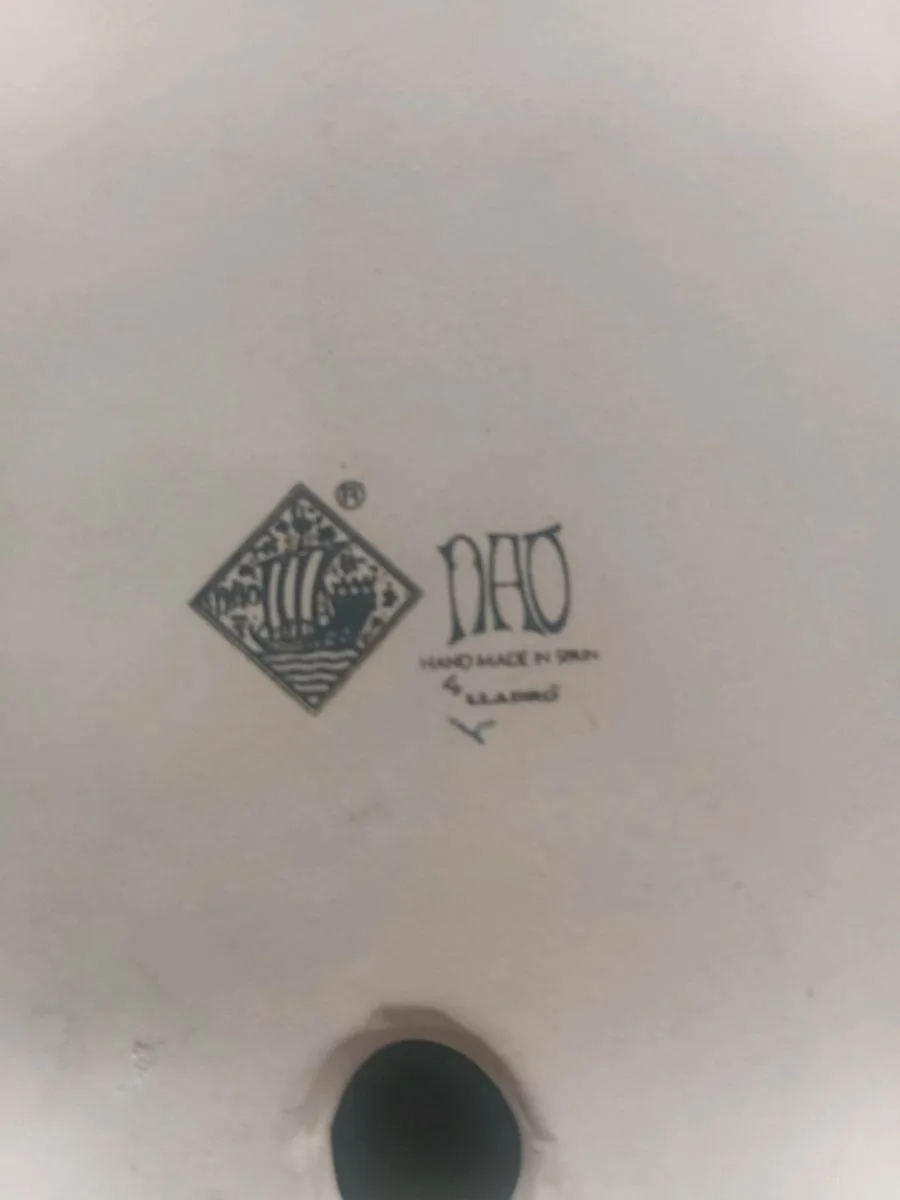 Collectable Girl On Chair - Image 2