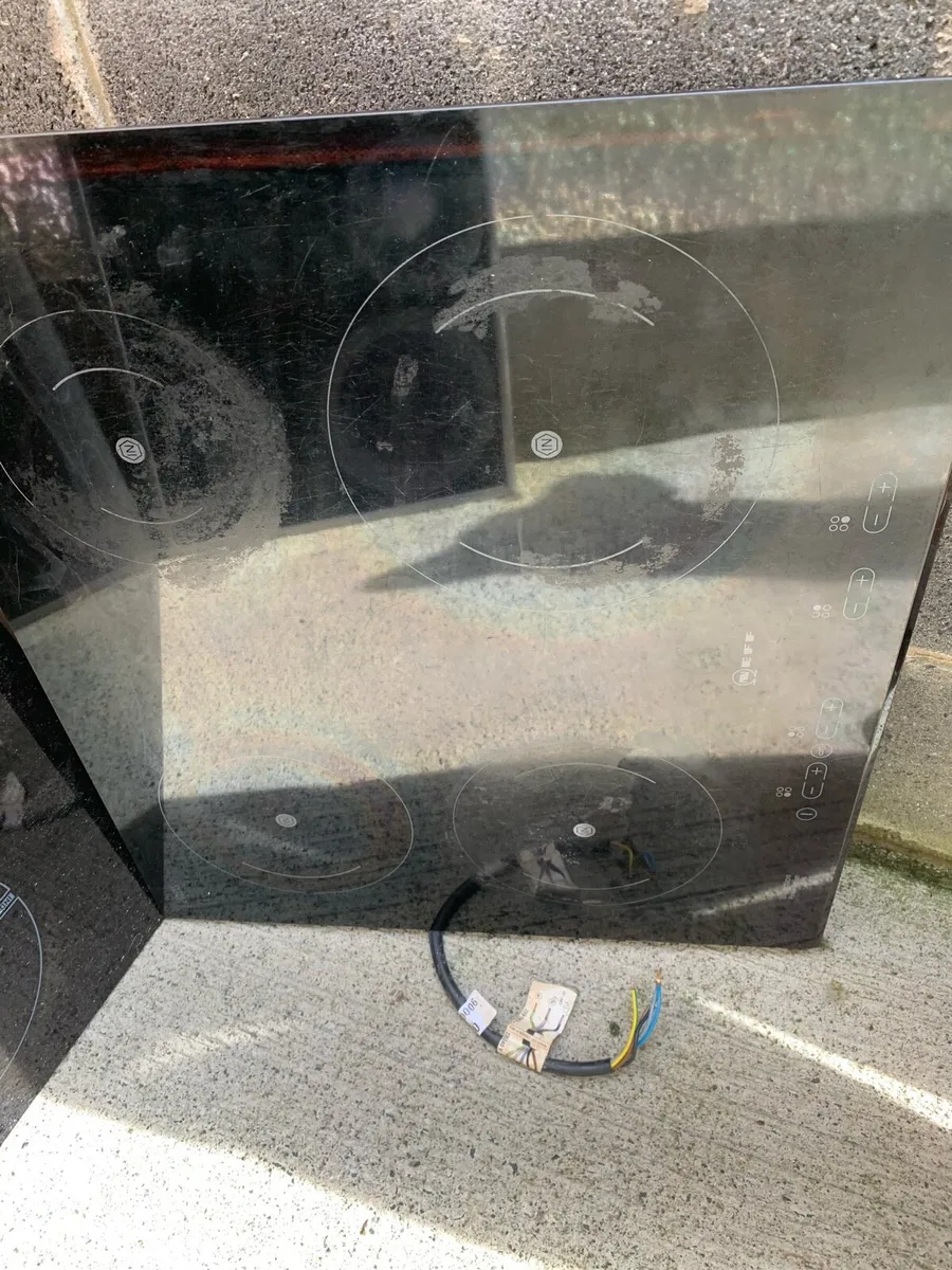 ceramic hob - parts - Image 3