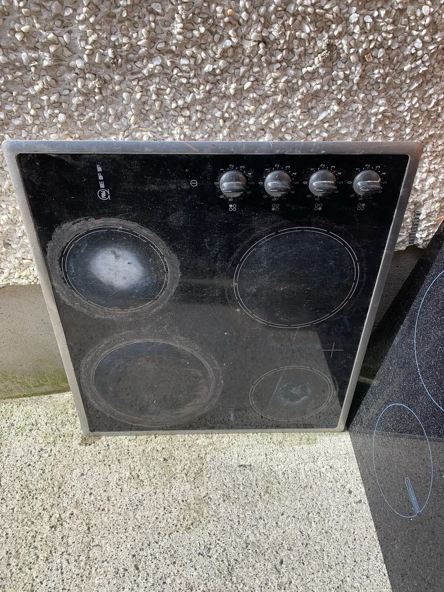 ceramic hob - parts - Image 4