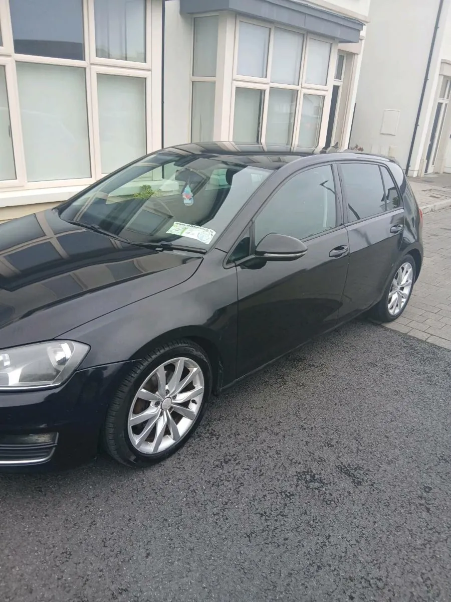 Vw golf mk7 - Image 3