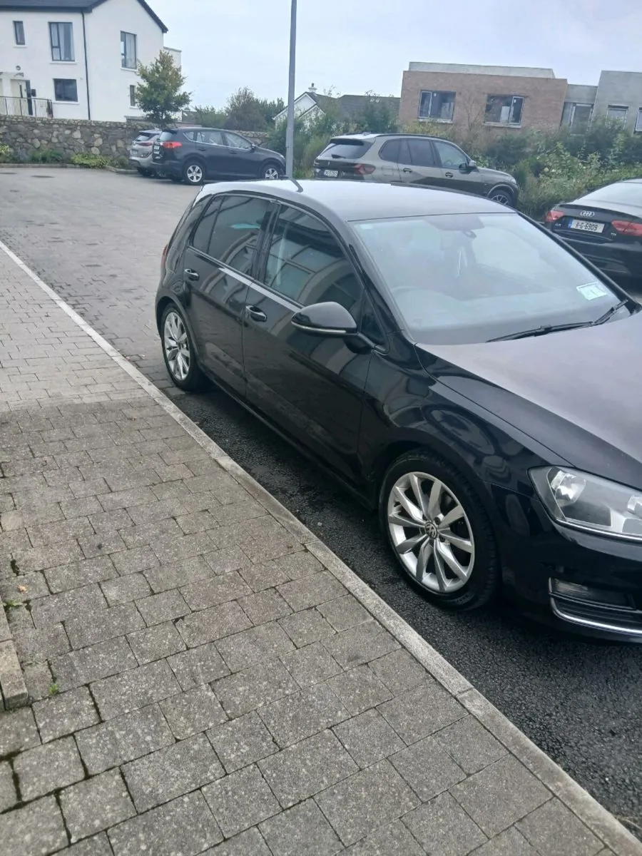 Vw golf mk7 - Image 4