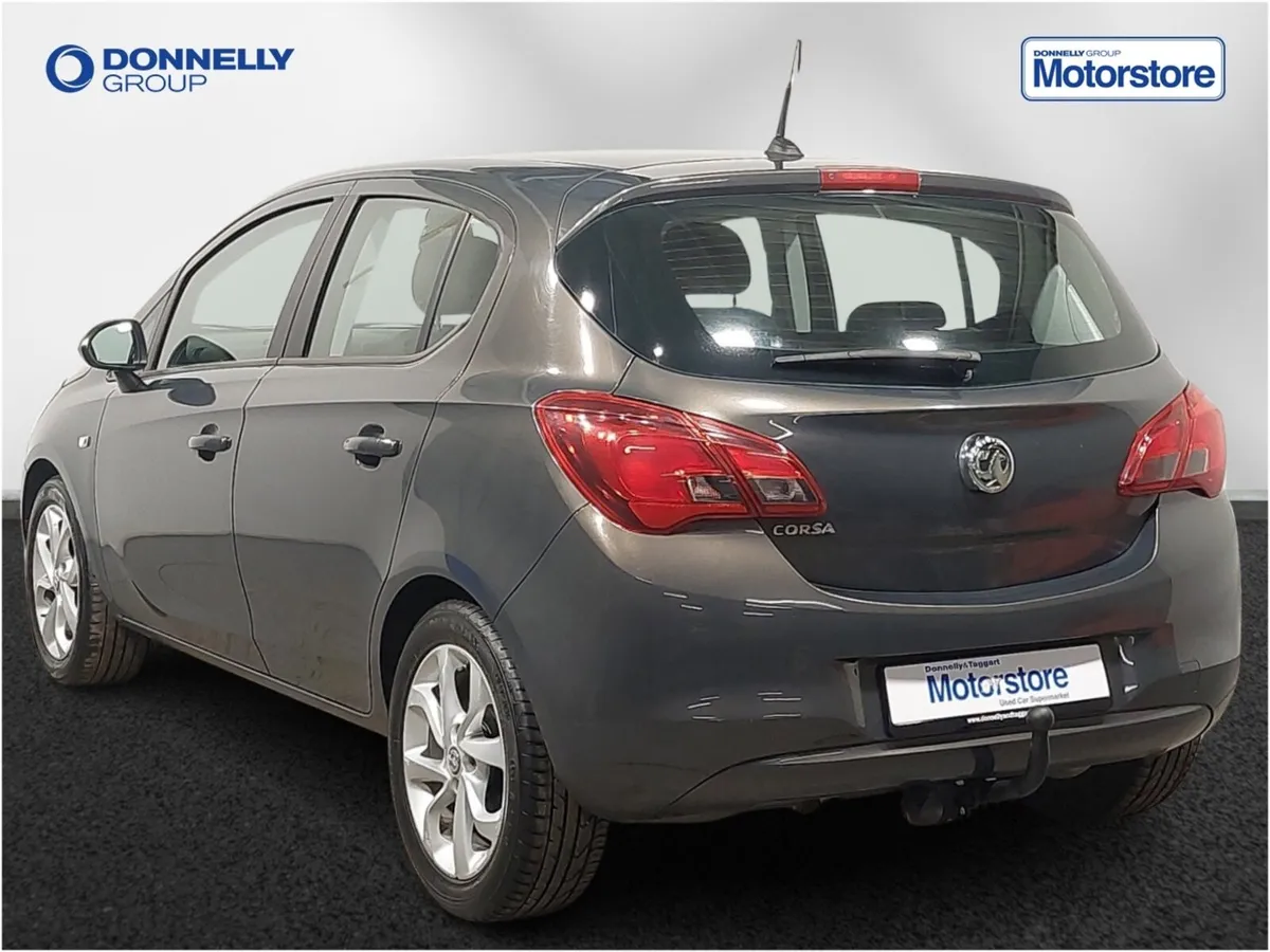 Vauxhall Corsa Hatchback Special Eds Excite - Image 2
