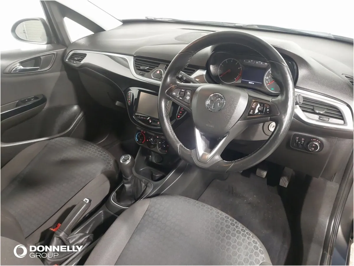 Vauxhall Corsa Hatchback Special Eds Excite - Image 4