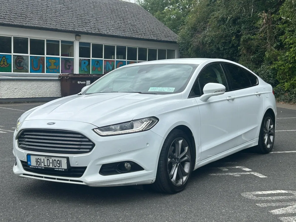 FORD MONDEO TITANIUM *ST WHEELS* - Image 2