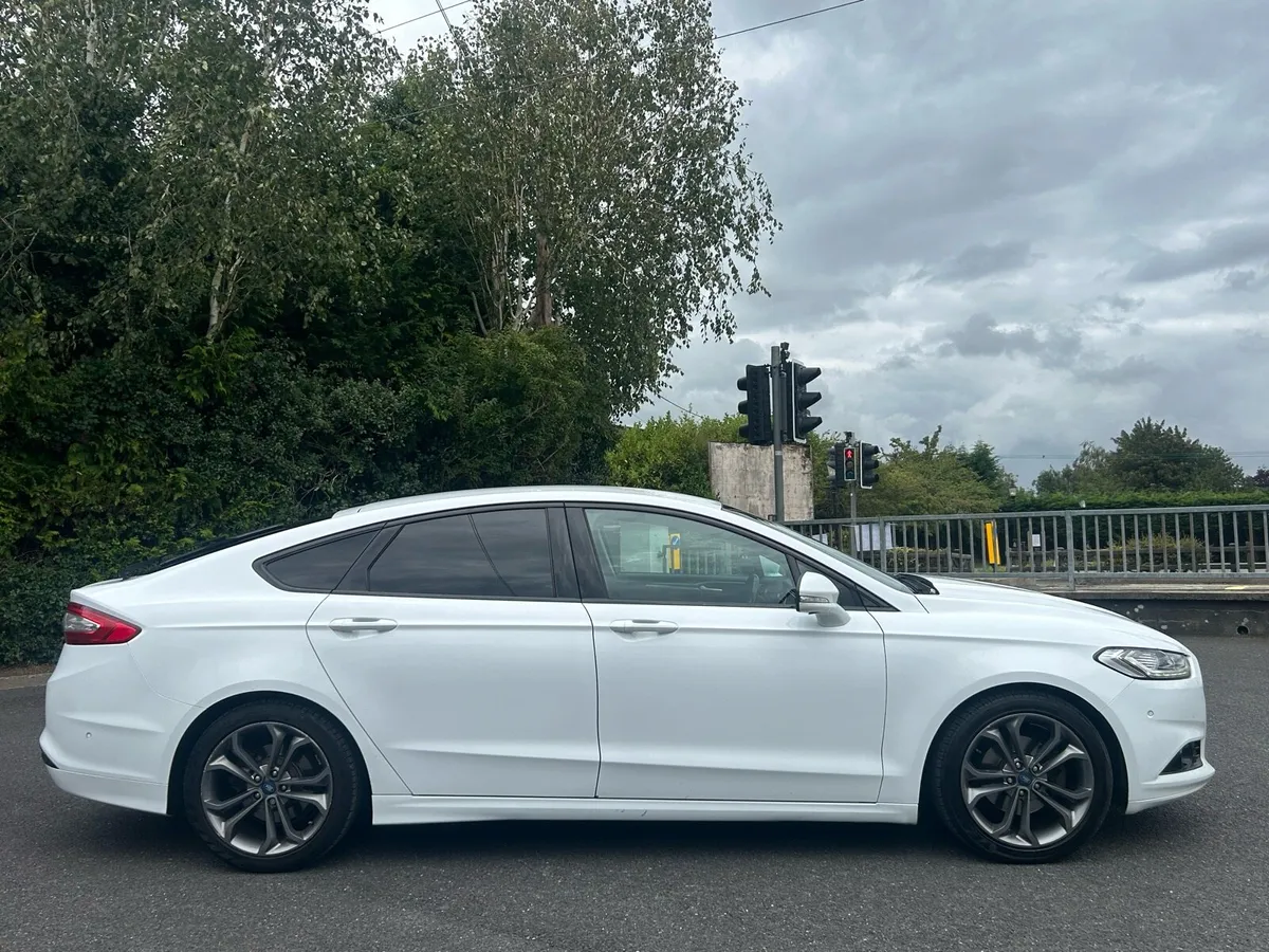 FORD MONDEO TITANIUM *ST WHEELS* - Image 3