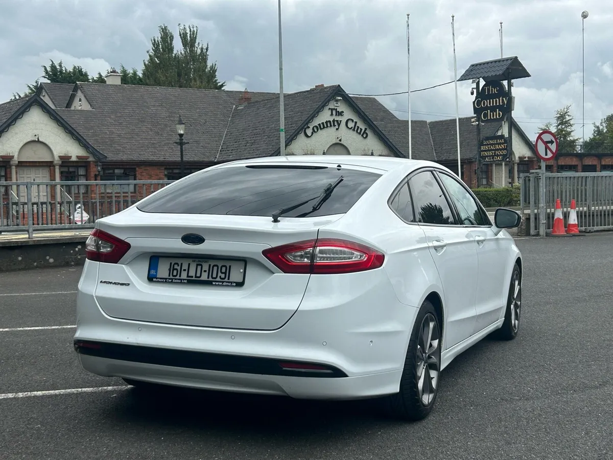 FORD MONDEO TITANIUM *ST WHEELS* - Image 4