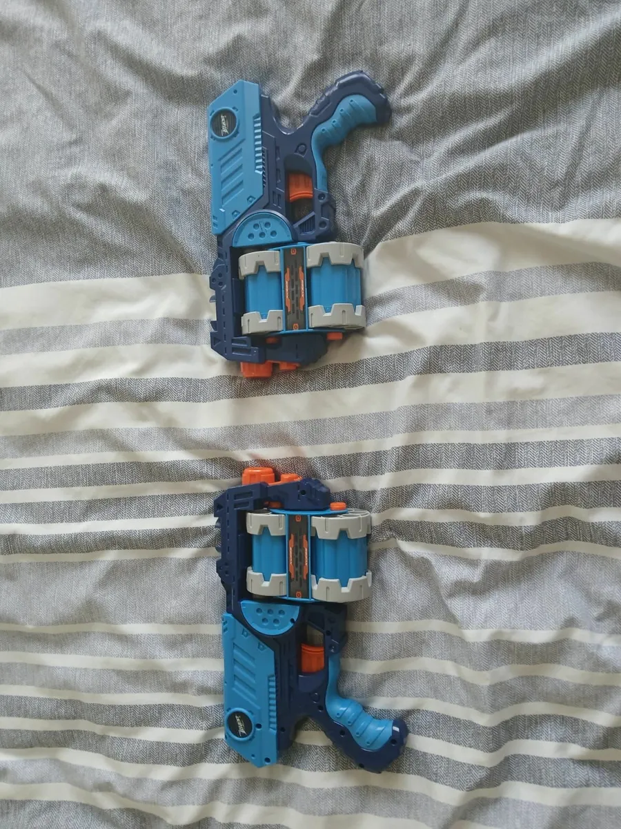 2x blast xcess