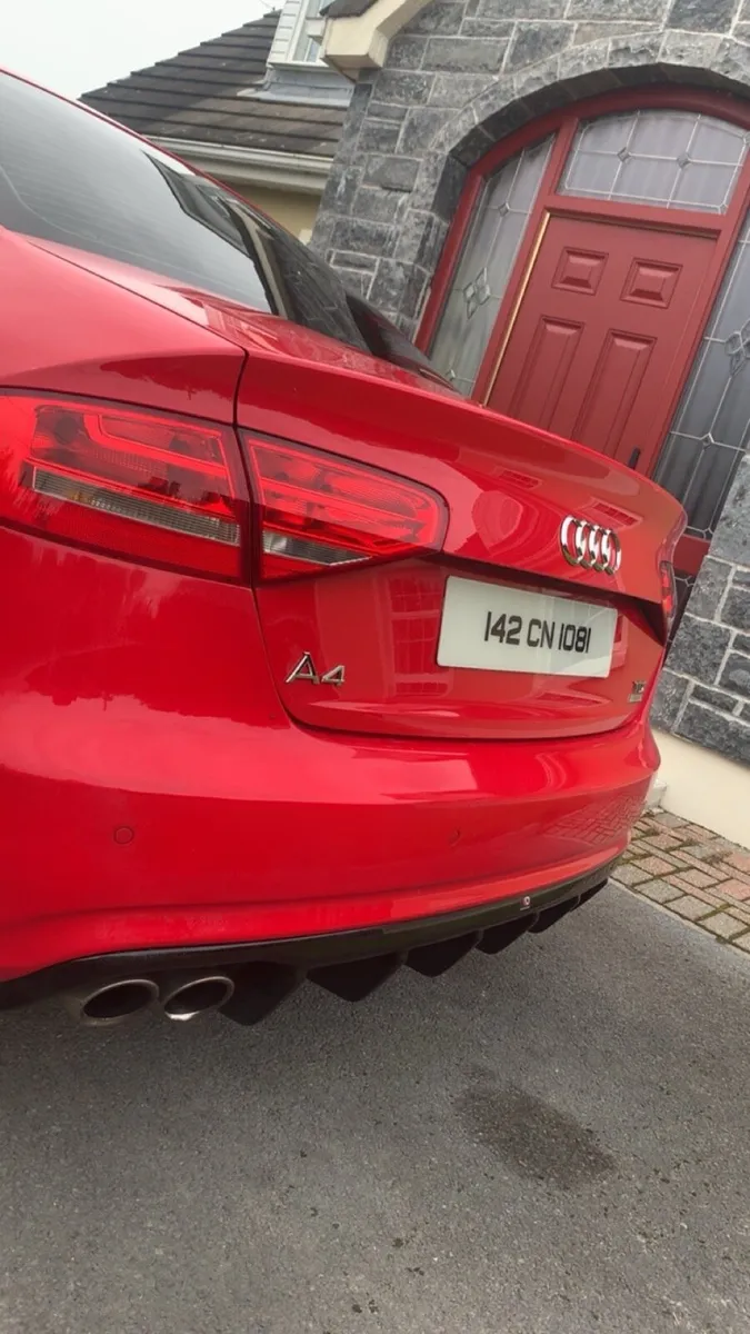 HI-SPEC AUDI A4 (142) NEW TIMING BELT & WATER PUMP - Image 1