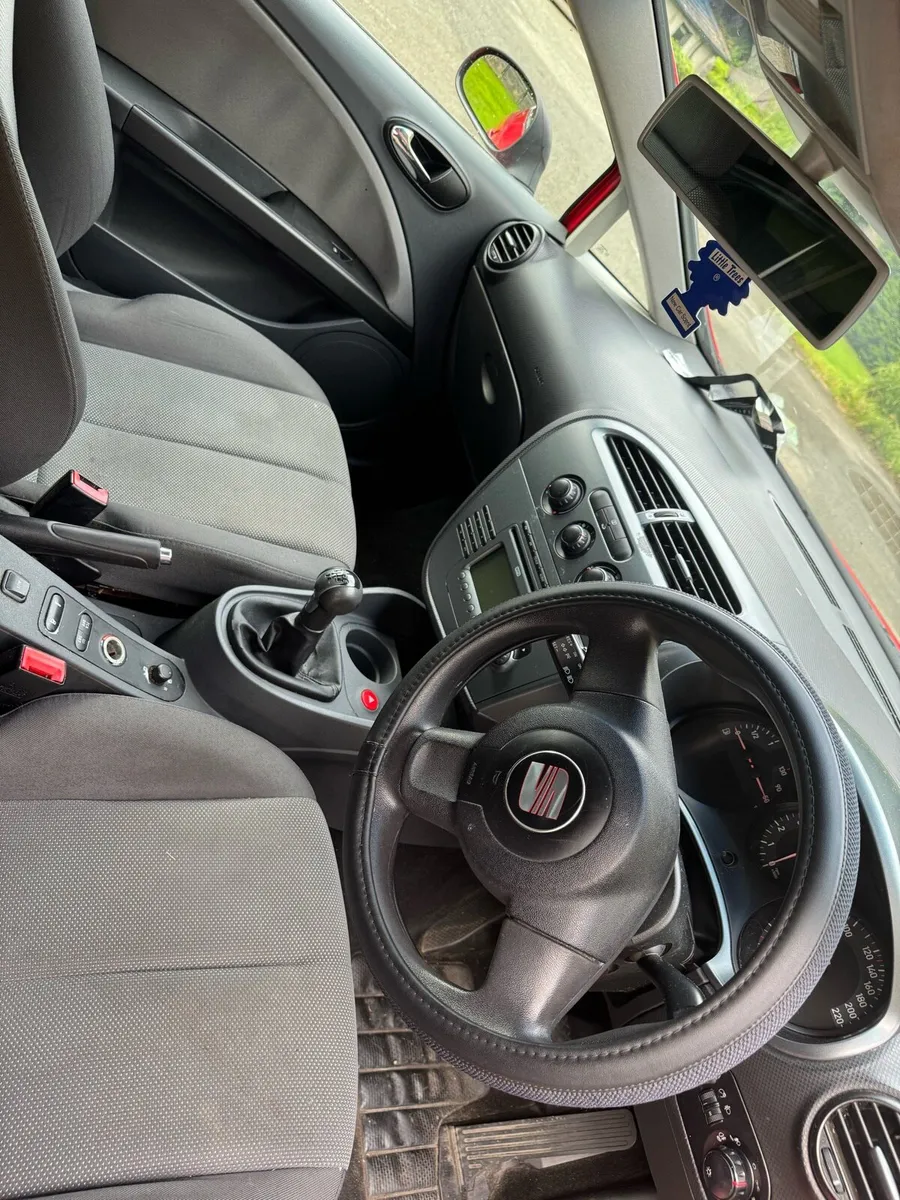 Seat leon 2007 1.4 petrol nct 01/26 - Image 4