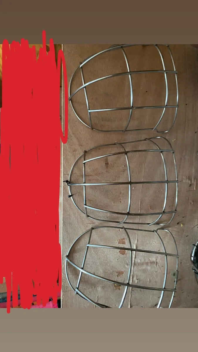 Cooper helmet