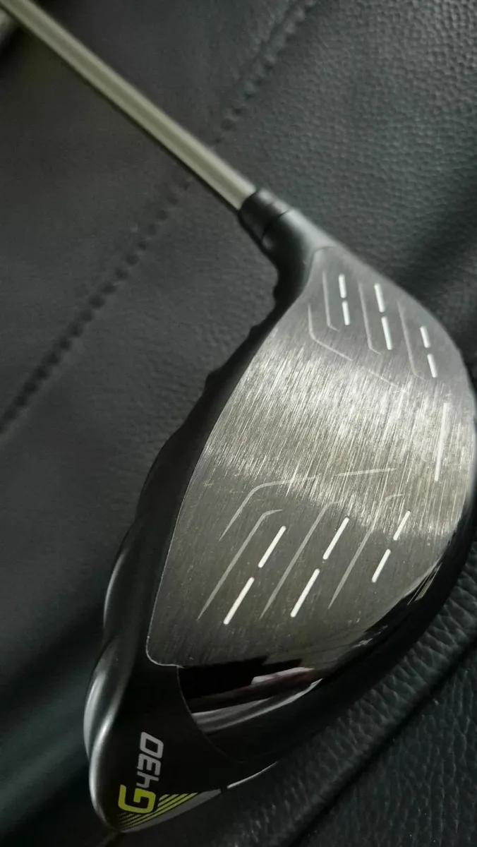 Ping G430 SFT Driver for sale - Image 3