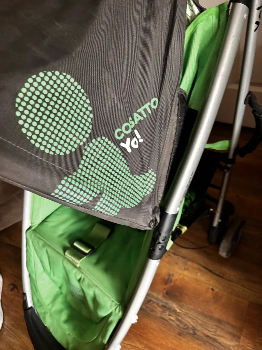 Stroller - Image 3