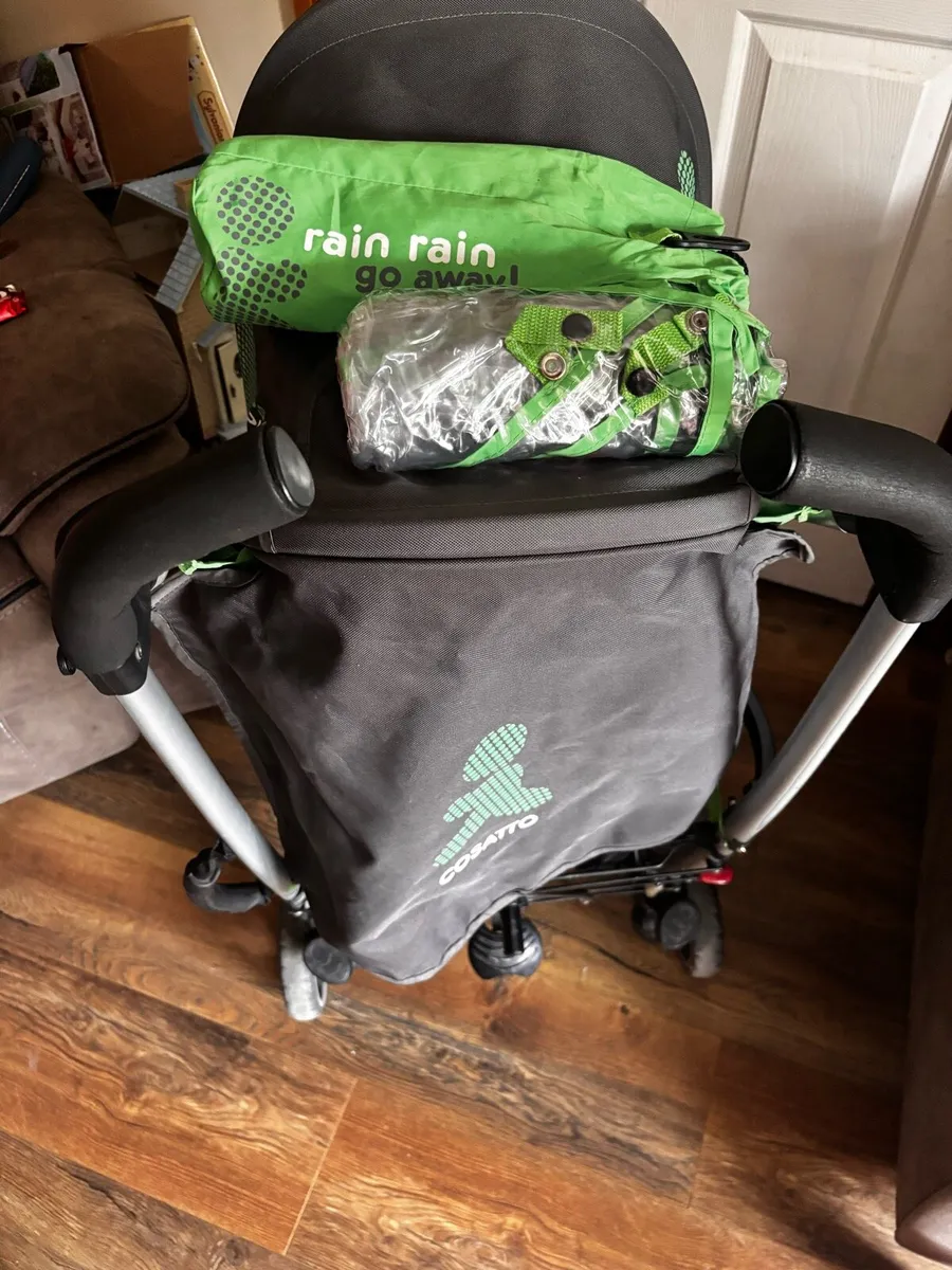 Stroller - Image 4