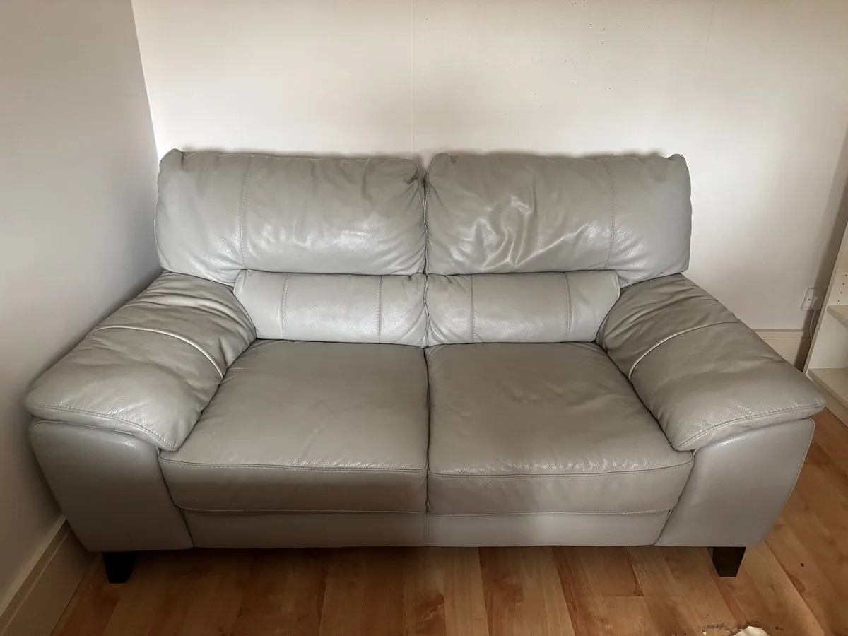 2 seater couch