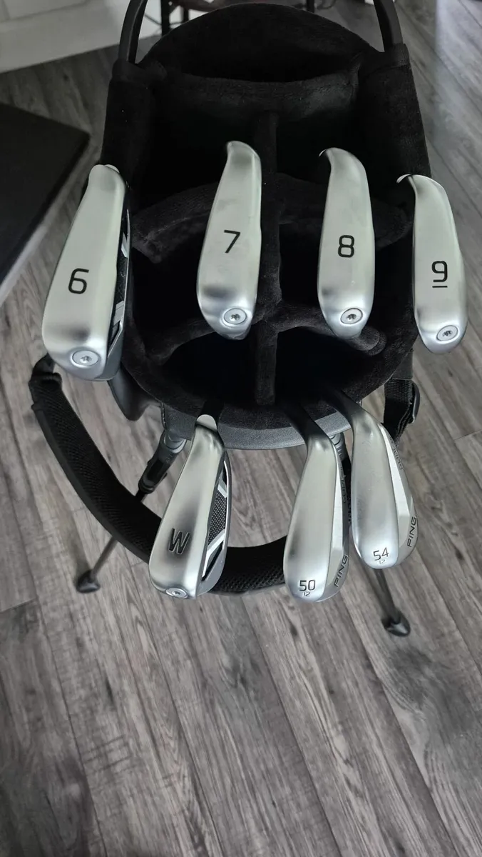 Ping G430 Iron set - Image 3