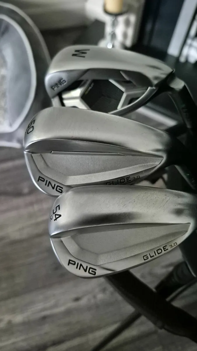 Ping G430 Iron set - Image 4