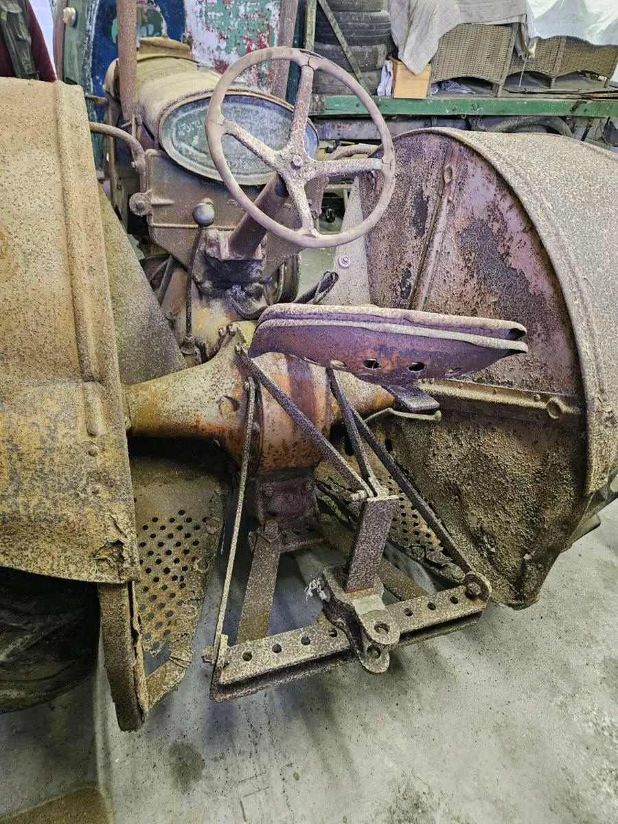 Fordson Model N - Image 2