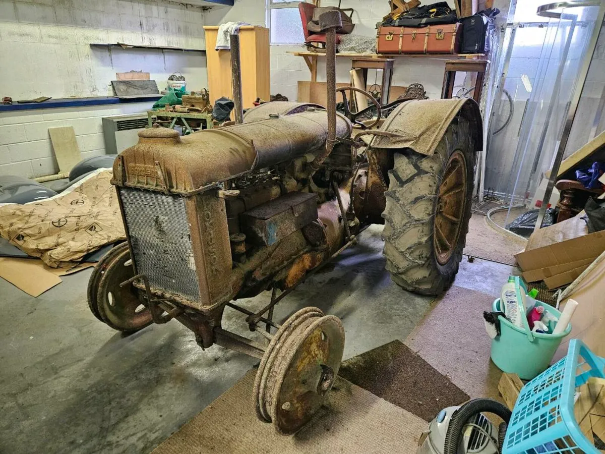 Fordson Model N - Image 3