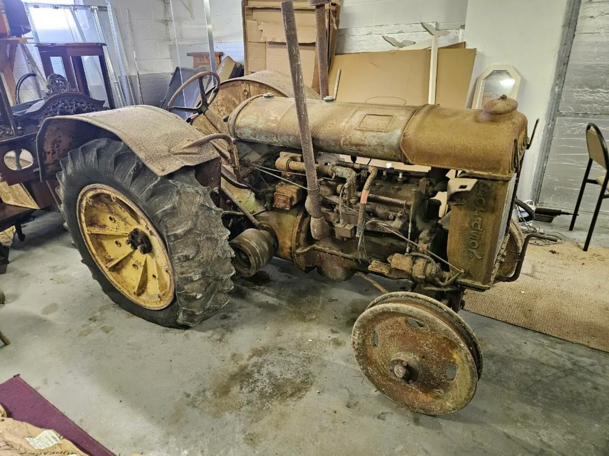 Fordson Model N - Image 1