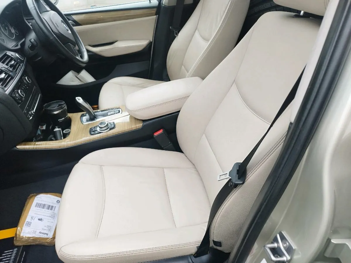 INTERIOR BMW X3 AND FORD KUGA - Image 3
