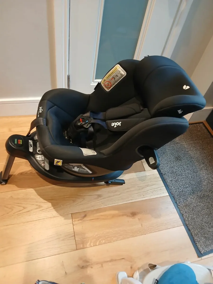 Joie i-spin 360 Baby car seat - Image 2