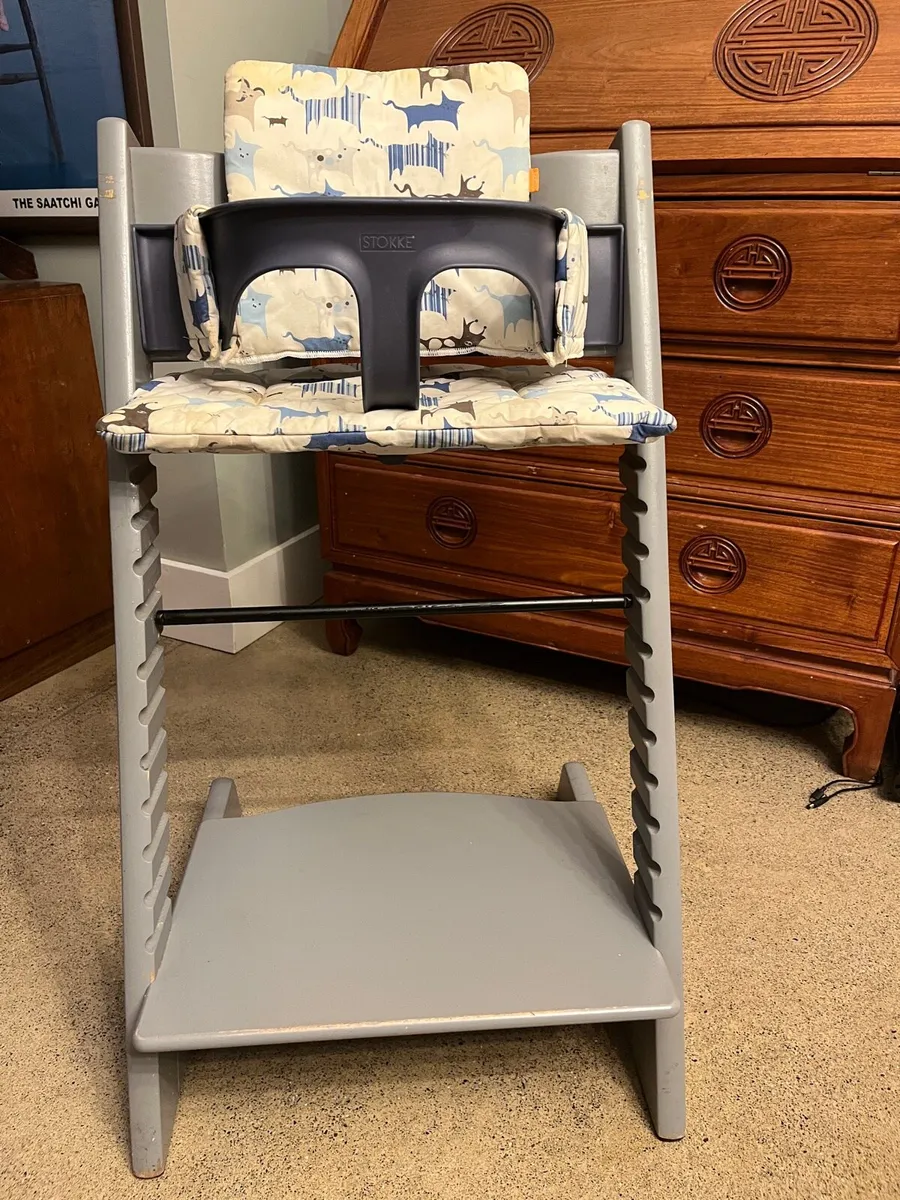 Tripp Trapp high chair - Image 2
