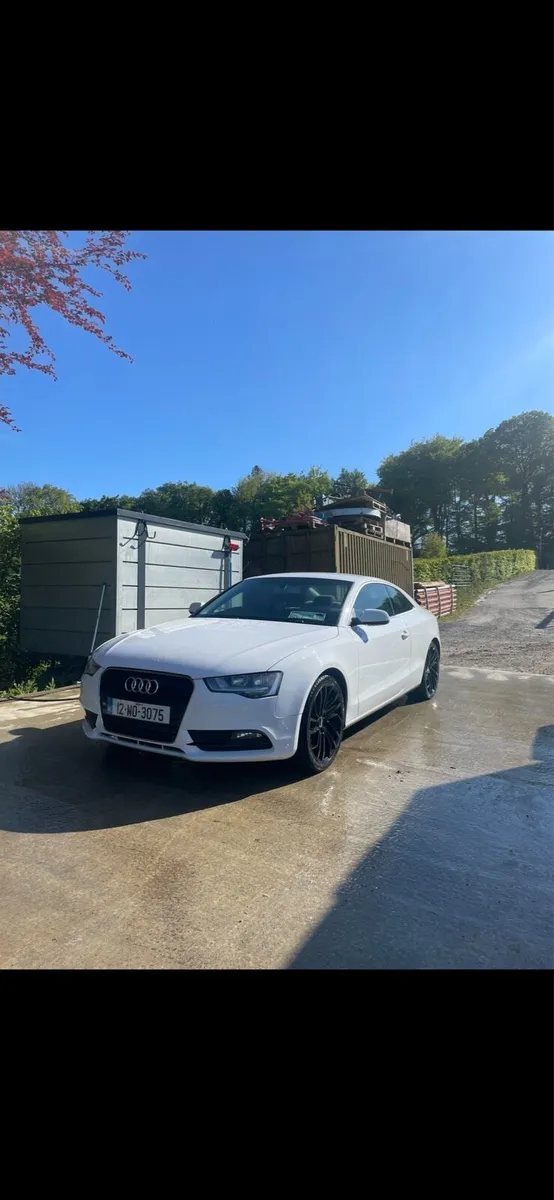 Audi a4 coupe - Image 1