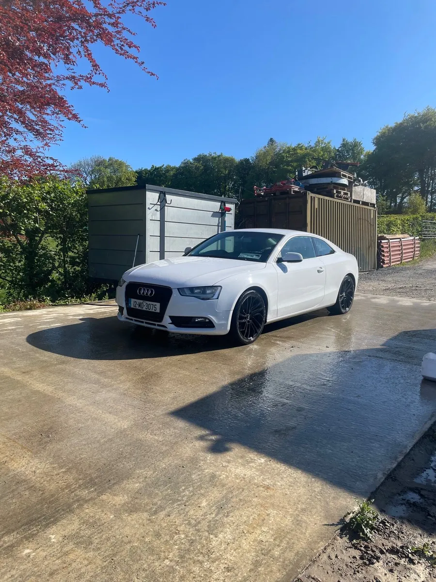 Audi a4 coupe - Image 2